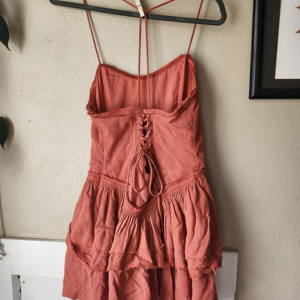 Kimchi Blue Coral Dress